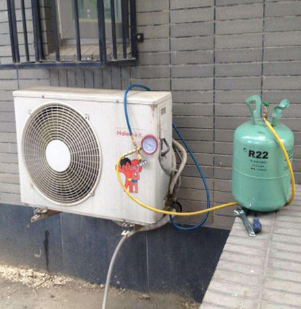 贡山空调加氟